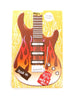Rock On Guitar Birthday Sound Card