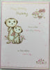 Happy Birthday Mummy Card You're Kind
