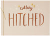 Getting Hitched Wedding Congratulations Card