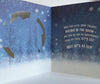 "Merry Christmas Meet The Fun Experts" Disney Frozen Christmas Card