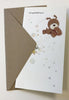 Congratulations! Well done Success Card Cute Lots Of Woof