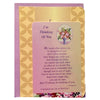 I'm Thinking of You Sentimental Keepsake Wallet / Purse Card