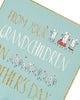 Cute Mice Design Mother's Day Card from The Grandchildren