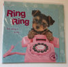 Studio Pets Puppy Ring Ring Birthday Card