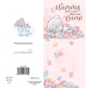 To Mummy With Love Tiny Tatty From The Bump Mother's Day Card