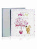 Boofle Pink Heart Tree Special Mum Large Boxed Birthday Card