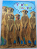 You've Passed! Exam 3D Holographic Me to You Bear Congratulations Card