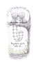 Anywhere You're With Me Tatty Teddies Greeting Card