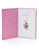 Mother's Day Card Boofle with Flowers and Butterfly