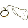 Cherished Lucky Coin Keepsake Gift Necklace Holder