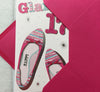 17th Birthday Girl Card Glam 17 Teenager Shoes