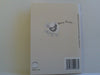 Photographic Bride And Groom Wedding Day Card