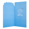You Star Father's Day Adorable Card 'Big Thanks'