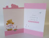 Mummy Mother's Day Die Cut Card