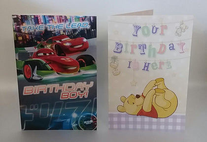 Collect Cards