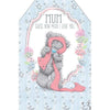 Guess How Much I Love You Mother's Day Card