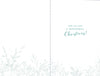 Conveying Warm Thoughts Christmas Card