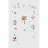 Trinkets Get Well Soon 'better soon!' Card