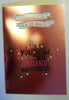 Star Daughter Exam Congratulations Well Done Card