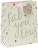 Medium Gift Bag for Her/Friend - Fab-you-lous Design