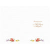 With Love On Your Birthday Wild Flowers Card