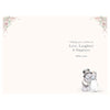 Me To You Bear Congratulations Wedding Day Card
