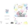 Me To You Bear Time To Party Birthday Card