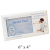 Special Dad Photo Frame Vintage Lane By Jennifer Rose