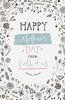 Mum From Both Of Us Mother's Day Card