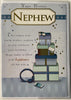 Nephew Soft Whispers Sentimental Verse Birthday Card