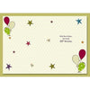 65th Birthday Card
