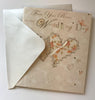 From Your Parents Hearts Design Wedding Day Card
