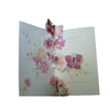 Special Mum Pop Up Lovely Butterfly & Flower Mother's Day Card