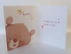 Cute Big Bear Hugs Mummy Mother's Day Card