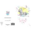 Me To You Bear Tatty Teddy Sat With Chocolates Birthday Card
