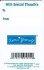 Son Keepsake Card All Occasion Sentimental Wallet Purse Card