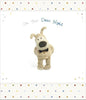 Boofle On Your Debs Night Greeting Card