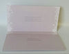 Wedding Gift Present Money Wallet Card Congratulations