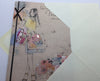 Friend Large Beautiful Glitter Finished Luxury Birthday Card