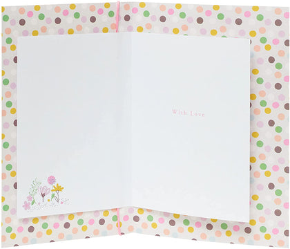 Peter Rabbit Birthday Card for Cute Granddaughter