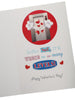 Let's Do Something Different Cheeky & Naughty Boyfriend Valentine's Day Card