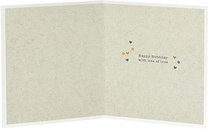 Boofle To A Very Special Daddy Birthday Card