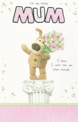 For my lovely Mum Happy Mother's Day card 