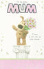 For my lovely Mum Happy Mother's Day card