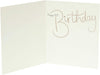 Age of 50 Time To Celebrate 50th Birthday Card