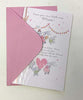 Mum From Your Two Little One's, Mothers Day Card