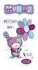Mummy Happy Mother's Day Cute Knitted Bear Card