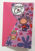 Forget Me Not Birthday Girl Glitter Birthday