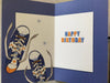Wicked 17 Shoes Design Boy Birthday Card