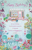 Wonderful Memories Birthday Card